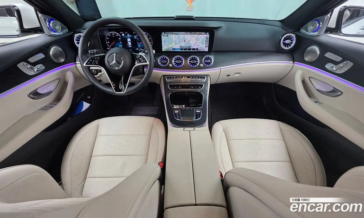 Mercedes-Benz E-Class 2023 2.0 автомат (гидро), фото 10