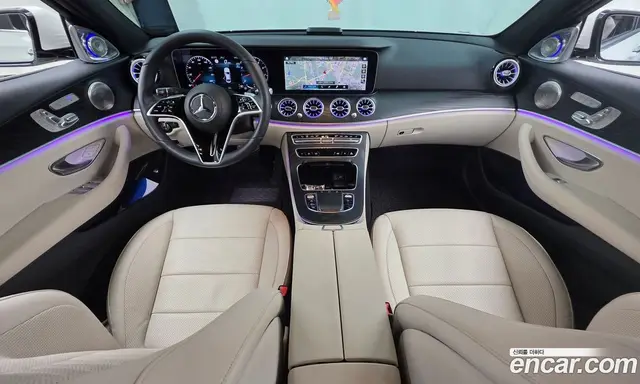 Mercedes-Benz E-Class 2023 2.0 автомат (гидро), миниатюра 10
