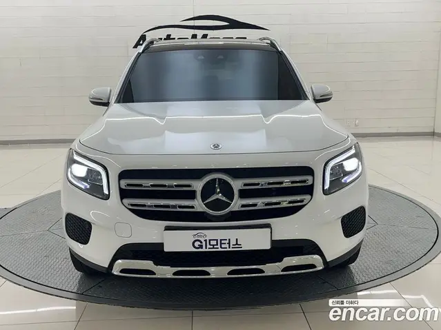 Mercedes-Benz GLB-Class, 2022, 66 453 км
