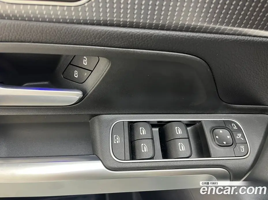 Mercedes-Benz GLB-Class 2022 1.9 гидро, фото 11