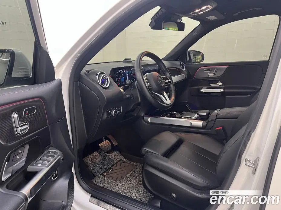 Mercedes-Benz GLB-Class 2022 1.9 гидро, фото 12