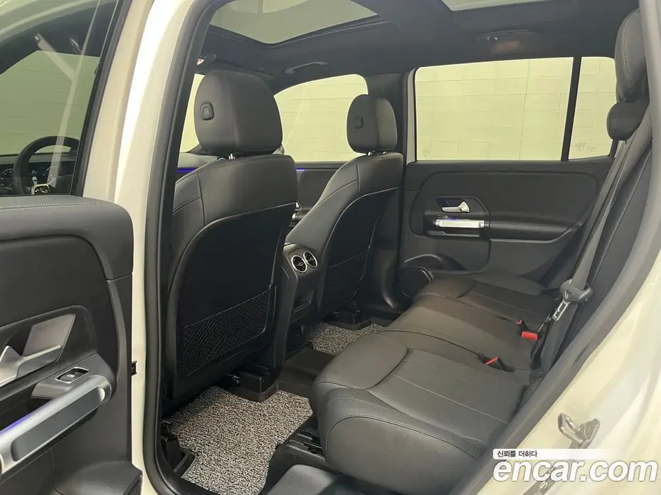 Mercedes-Benz GLB-Class 2022 1.9 гидро, фото 13