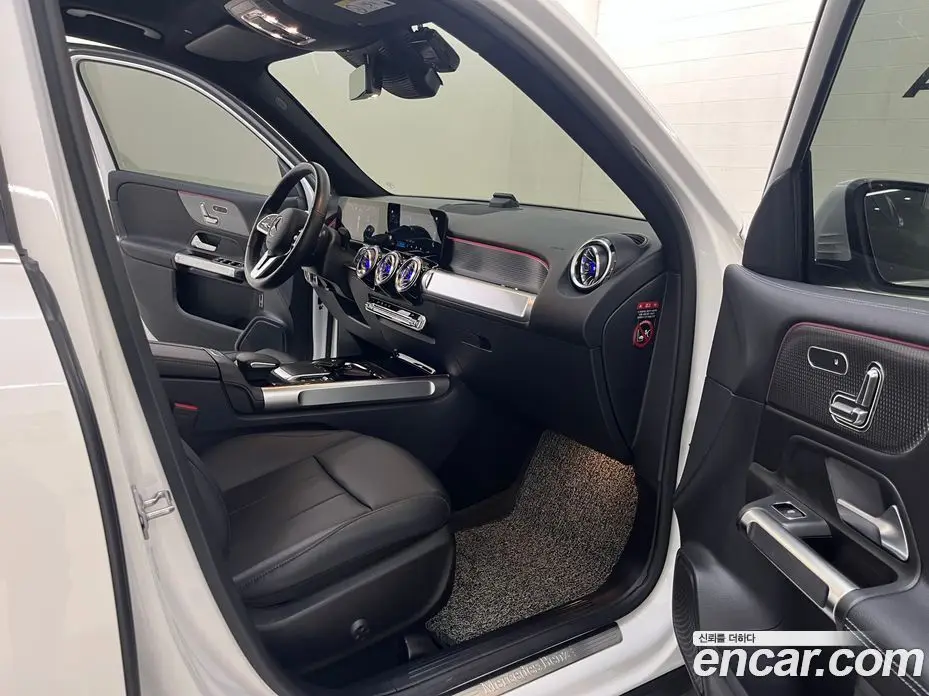 Mercedes-Benz GLB-Class 2022 1.9 гидро, фото 14