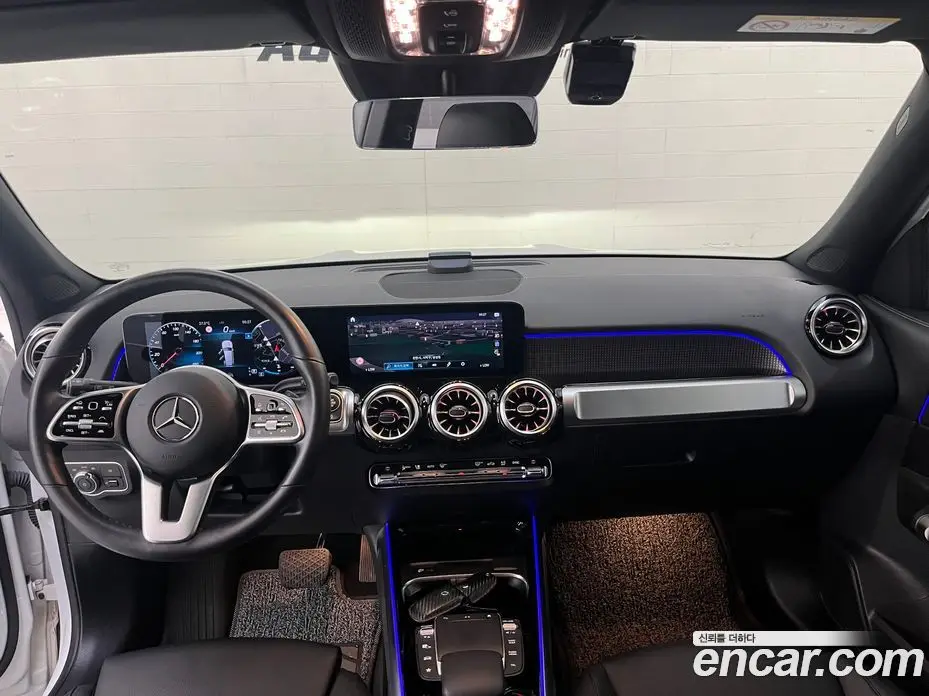Mercedes-Benz GLB-Class 2022 1.9 гидро, фото 15