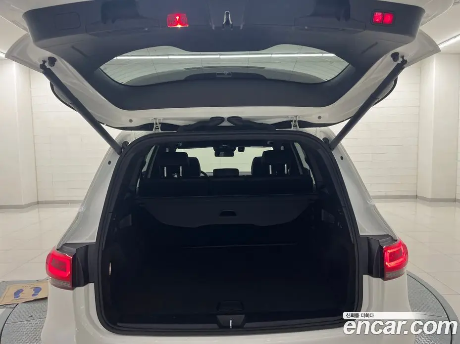 Mercedes-Benz GLB-Class 2022 1.9 гидро, фото 18