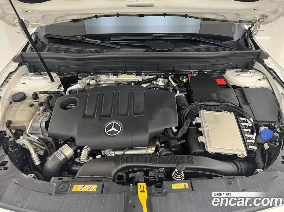 Mercedes-Benz GLB-Class 2022 1.9 гидро, фото 19