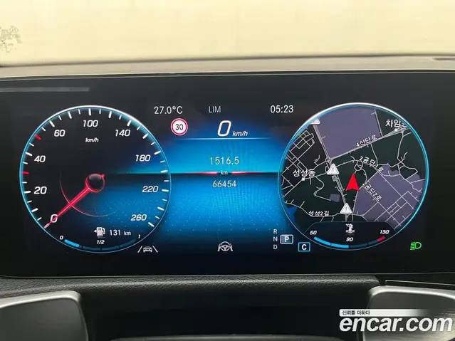 Mercedes-Benz GLB-Class 2022 1.9 гидро, миниатюра 4