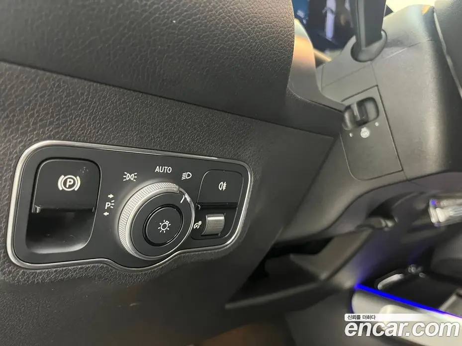 Mercedes-Benz GLB-Class 2022 1.9 гидро, фото 9