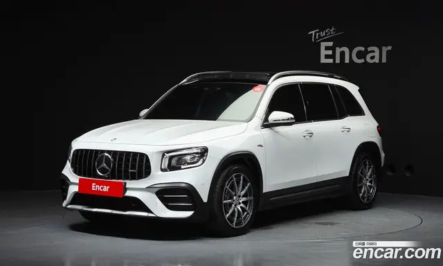 Mercedes-Benz GLB-Class, 2023, 49 615 км