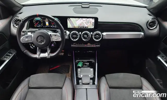 Mercedes-Benz GLB-Class 2023 2.0 гидро, миниатюра 7 Mercedes-Benz GLB-Class 2023 2.0 гидро, миниатюра 7