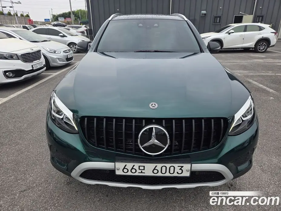 Mercedes-Benz GLC-Class 2018 2.0 гидро, фото 2 Mercedes-Benz GLC-Class 2018 2.0 гидро, фото 2