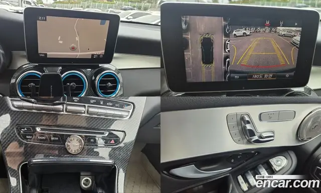 Mercedes-Benz GLC-Class 2018 2.0 гидро, миниатюра 11 Mercedes-Benz GLC-Class 2018 2.0 гидро, миниатюра 11