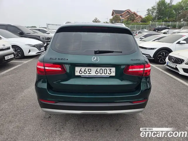 Mercedes-Benz GLC-Class 2018 2.0 гидро, миниатюра 5 Mercedes-Benz GLC-Class 2018 2.0 гидро, миниатюра 5