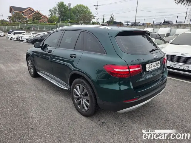 Mercedes-Benz GLC-Class 2018 2.0 гидро, миниатюра 6 Mercedes-Benz GLC-Class 2018 2.0 гидро, миниатюра 6