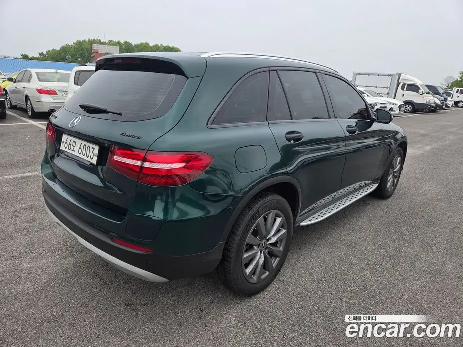 Mercedes-Benz GLC-Class 2018 2.0 гидро, фото 7 Mercedes-Benz GLC-Class 2018 2.0 гидро, фото 7