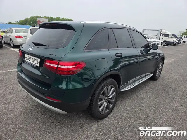 Mercedes-Benz GLC-Class 2018 2.0 гидро, миниатюра 7 Mercedes-Benz GLC-Class 2018 2.0 гидро, миниатюра 7