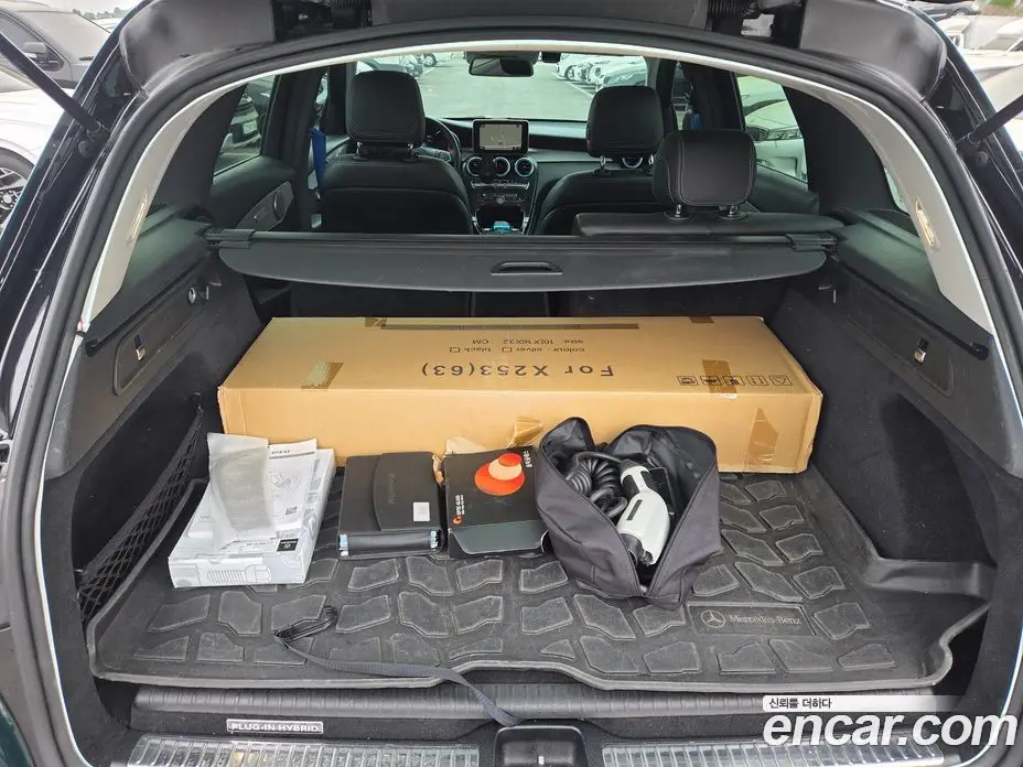 Mercedes-Benz GLC-Class 2018 2.0 гидро, фото 8 Mercedes-Benz GLC-Class 2018 2.0 гидро, фото 8