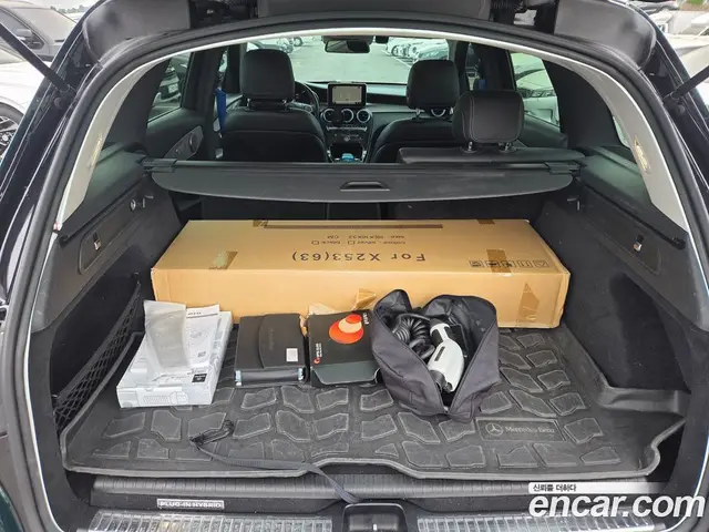Mercedes-Benz GLC-Class 2018 2.0 гидро, миниатюра 8 Mercedes-Benz GLC-Class 2018 2.0 гидро, миниатюра 8