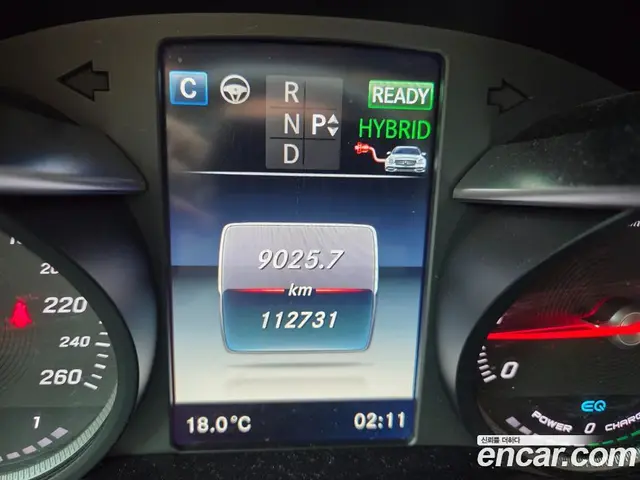 Mercedes-Benz GLC-Class 2018 2.0 гидро, миниатюра 10 Mercedes-Benz GLC-Class 2018 2.0 гидро, миниатюра 10