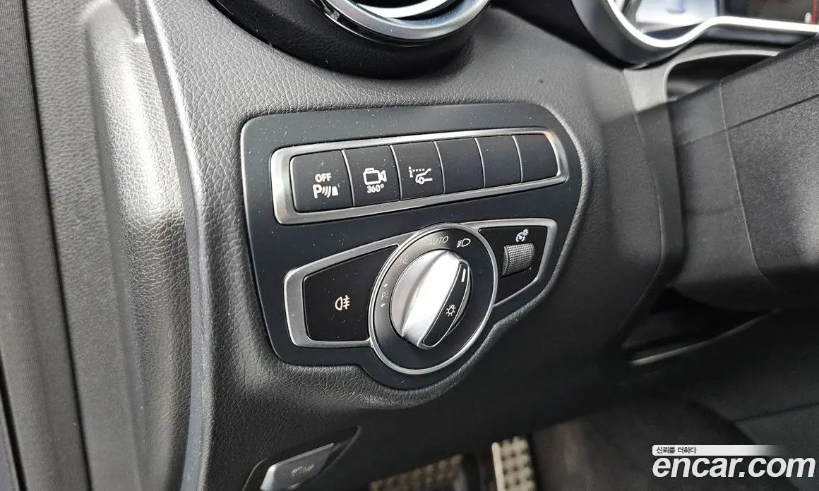 Mercedes-Benz GLC-Class 2019 2.0 гидро, фото 29