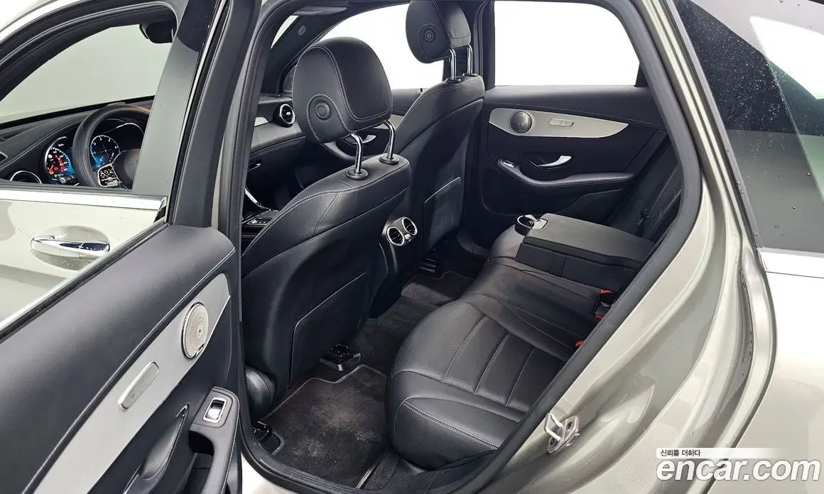 Mercedes-Benz GLC-Class 2022 1.9 гидро, фото 11