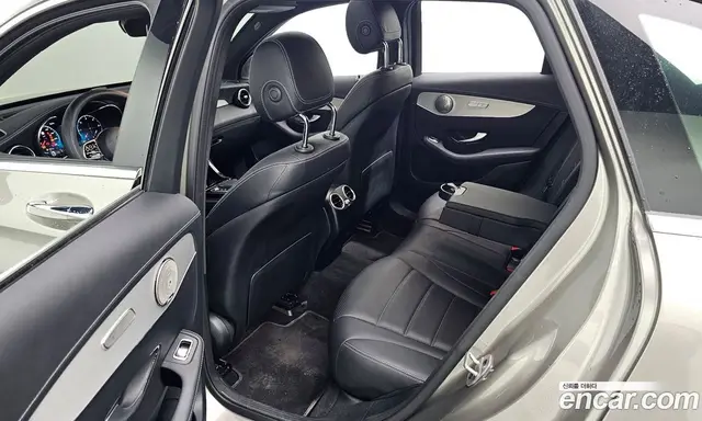 Mercedes-Benz GLC-Class 2022 1.9 гидро, миниатюра 11