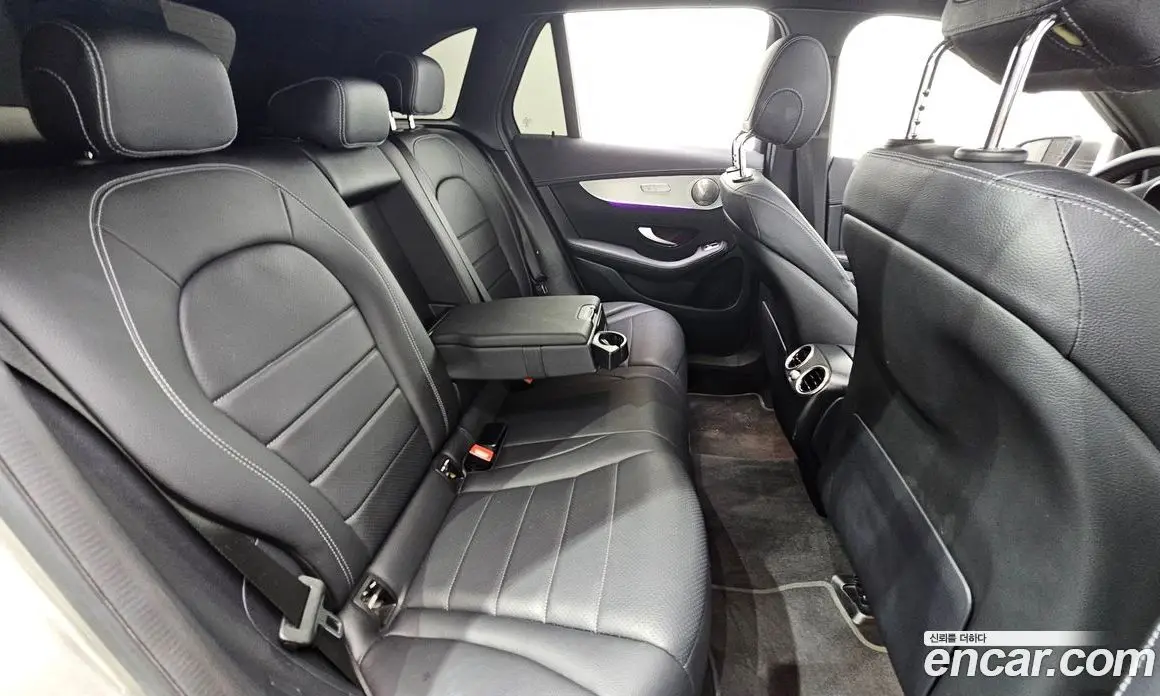 Mercedes-Benz GLC-Class 2022 1.9 гидро, фото 18