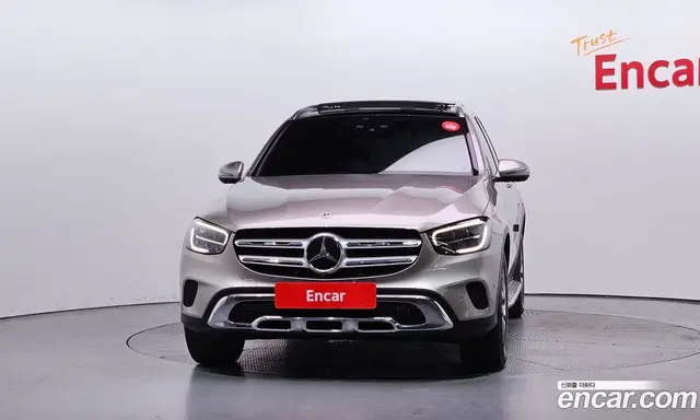Mercedes-Benz GLC-Class 2022 1.9 гидро, миниатюра 3