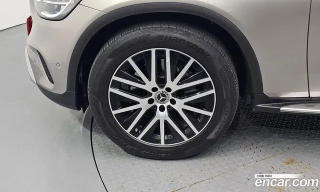 Mercedes-Benz GLC-Class 2022 1.9 гидро, миниатюра 5