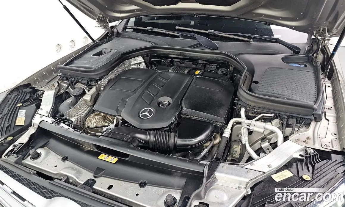 Mercedes-Benz GLC-Class 2022 1.9 гидро, фото 6