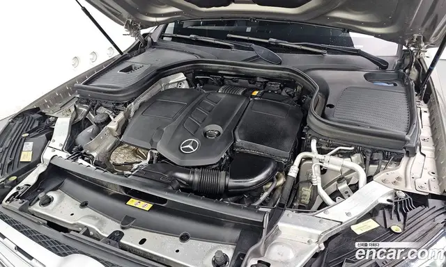 Mercedes-Benz GLC-Class 2022 1.9 гидро, миниатюра 6