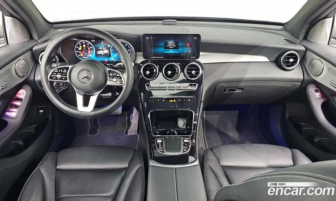 Mercedes-Benz GLC-Class 2022 1.9 гидро, фото 7