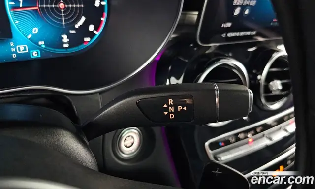 Mercedes-Benz GLC-Class 2022 1.9 гидро, миниатюра 9