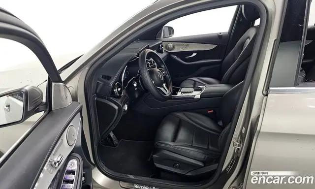 Mercedes-Benz GLC-Class 2022 1.9 гидро, миниатюра 10