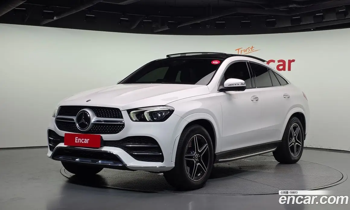 Mercedes-Benz GLE-Class 2021 2.9 гидро, фото 1 Mercedes-Benz GLE-Class 2021 2.9 гидро, фото 1