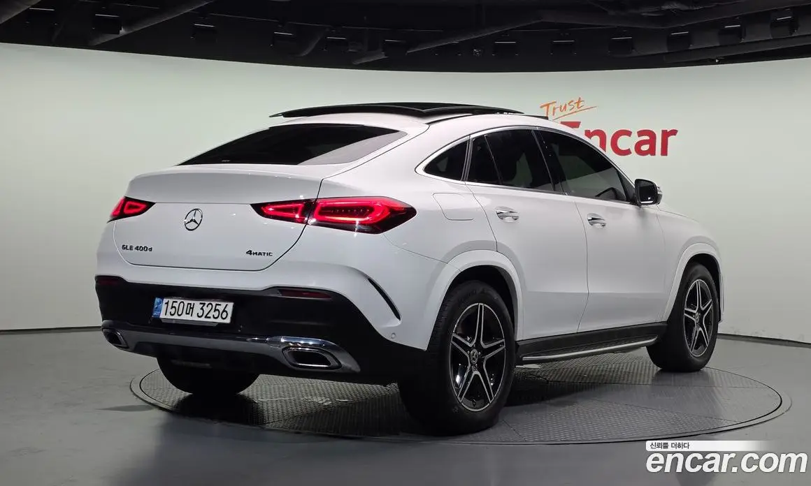 Mercedes-Benz GLE-Class 2021 2.9 гидро, фото 2 Mercedes-Benz GLE-Class 2021 2.9 гидро, фото 2
