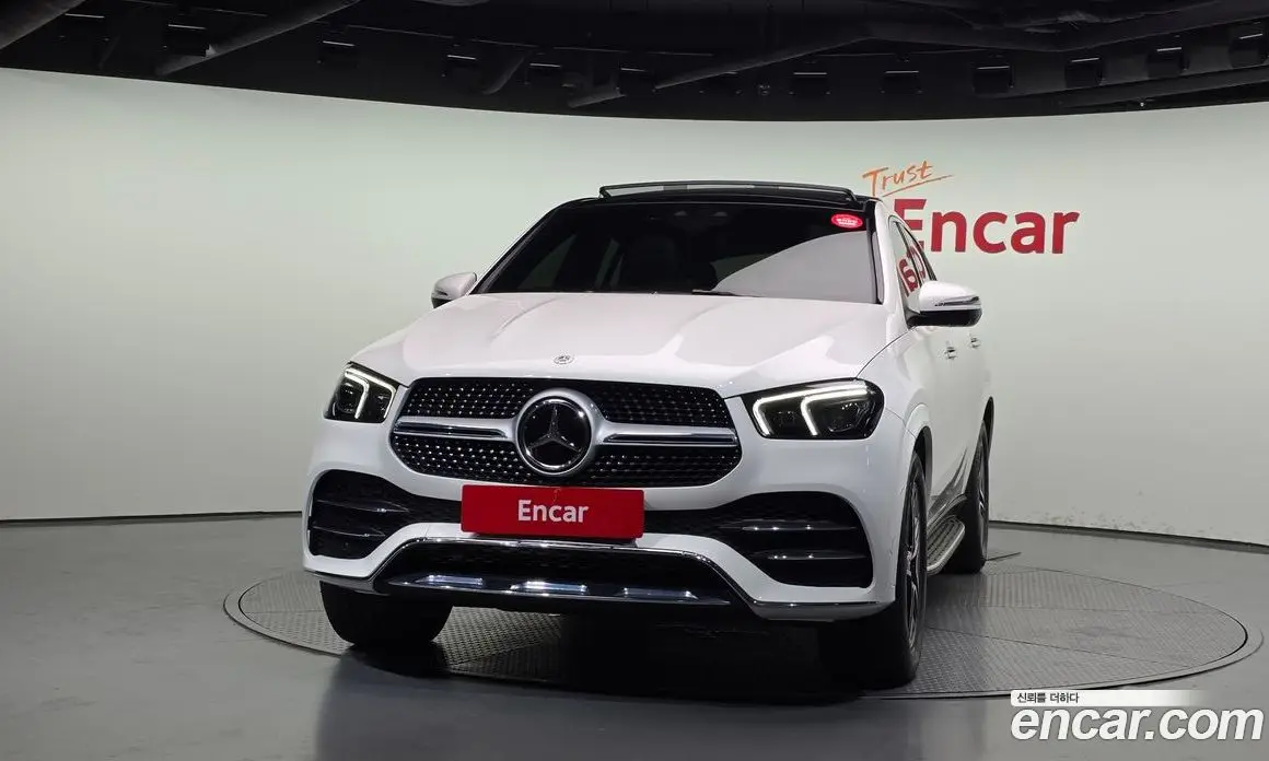 Mercedes-Benz GLE-Class 2021 2.9 гидро, фото 3 Mercedes-Benz GLE-Class 2021 2.9 гидро, фото 3