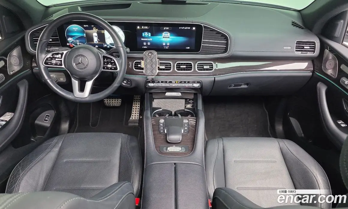 Mercedes-Benz GLE-Class 2021 2.9 гидро, фото 7 Mercedes-Benz GLE-Class 2021 2.9 гидро, фото 7