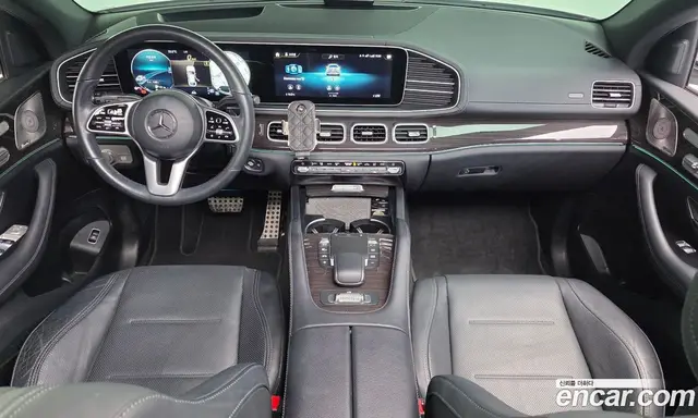 Mercedes-Benz GLE-Class 2021 2.9 гидро, миниатюра 7 Mercedes-Benz GLE-Class 2021 2.9 гидро, миниатюра 7