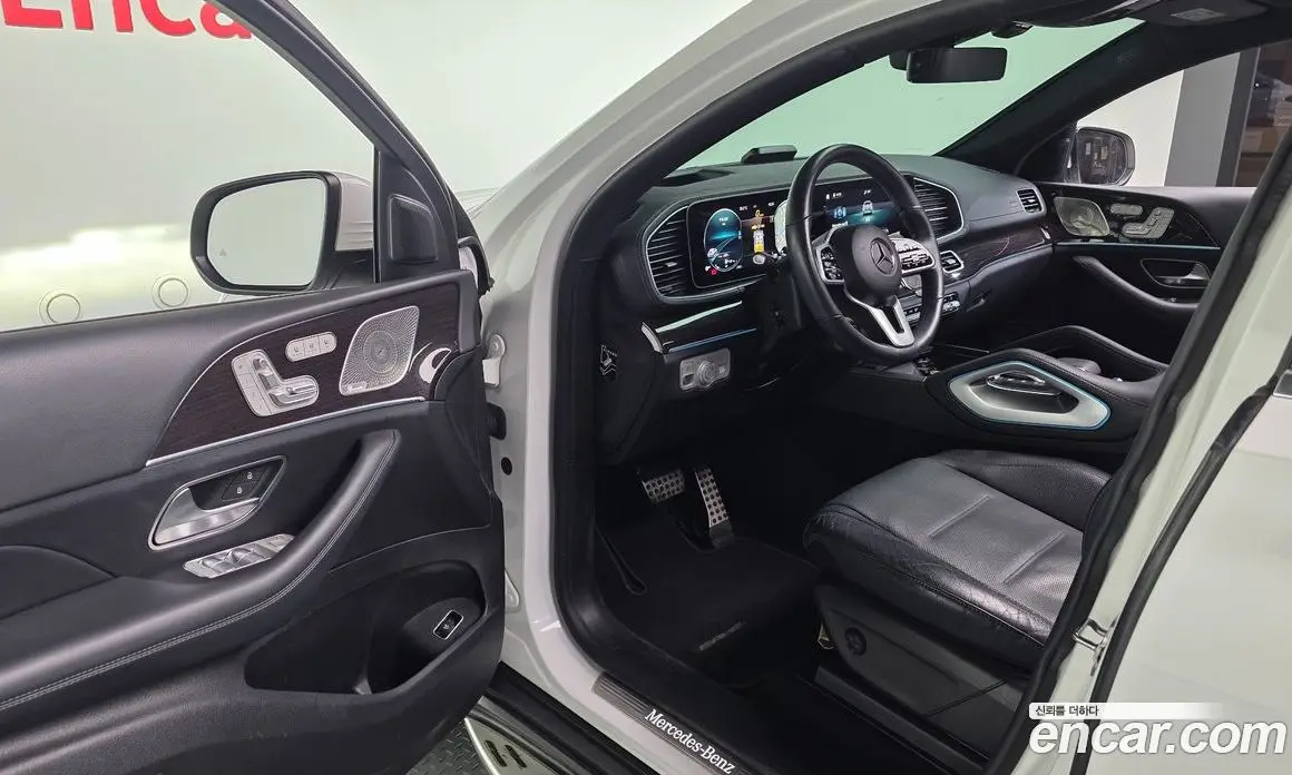 Mercedes-Benz GLE-Class 2021 2.9 гидро, фото 10 Mercedes-Benz GLE-Class 2021 2.9 гидро, фото 10