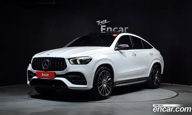 Mercedes-Benz GLE-Class, 2022, 62 178 км