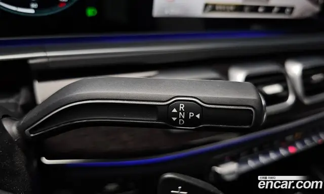 Mercedes-Benz GLE-Class 2022 2.9 гидро, миниатюра 12