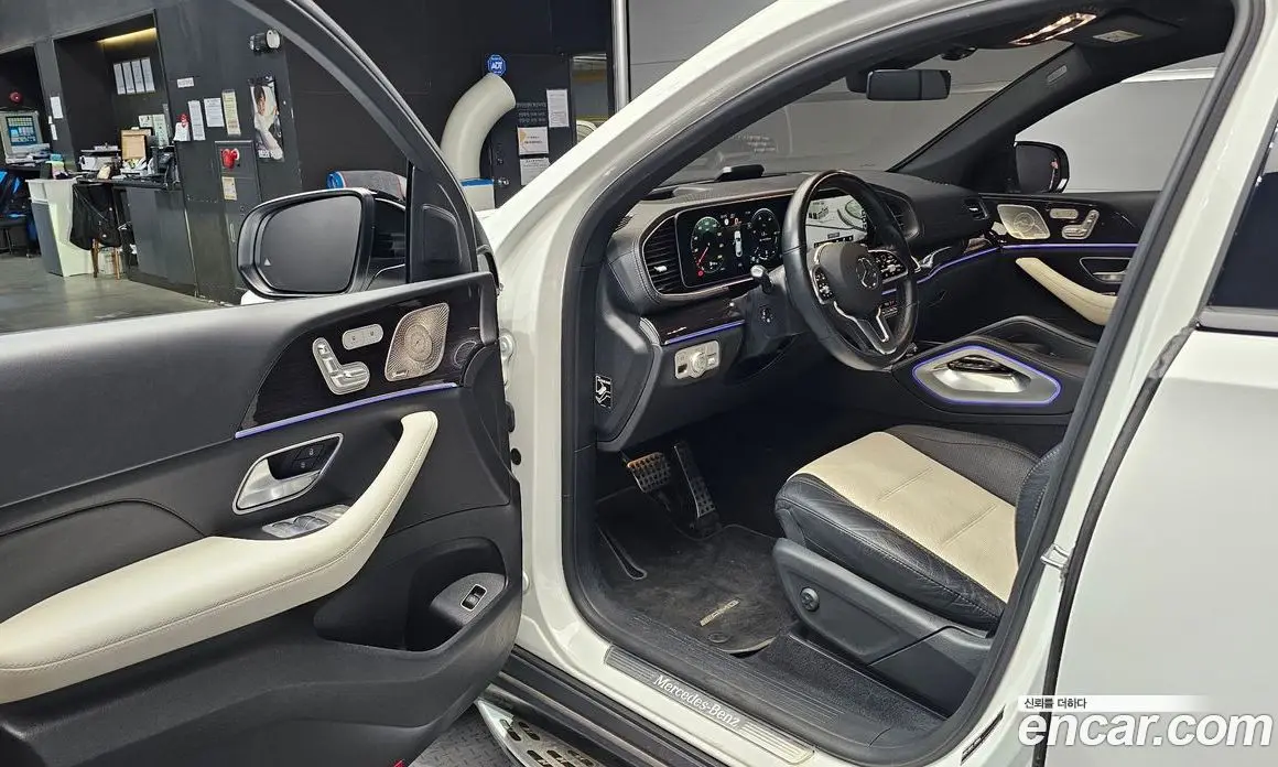 Mercedes-Benz GLE-Class 2022 2.9 гидро, фото 13