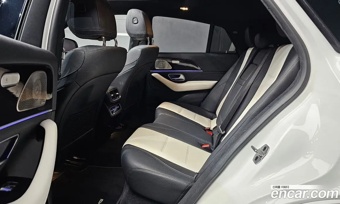 Mercedes-Benz GLE-Class 2022 2.9 гидро, фото 16