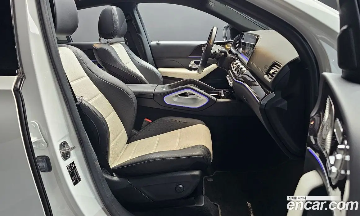 Mercedes-Benz GLE-Class 2022 2.9 гидро, фото 17