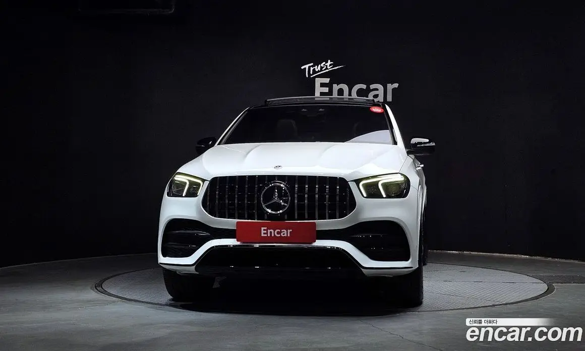 Mercedes-Benz GLE-Class 2022 2.9 гидро, фото 3