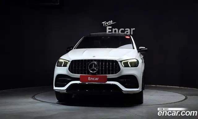 Mercedes-Benz GLE-Class 2022 2.9 гидро, миниатюра 3