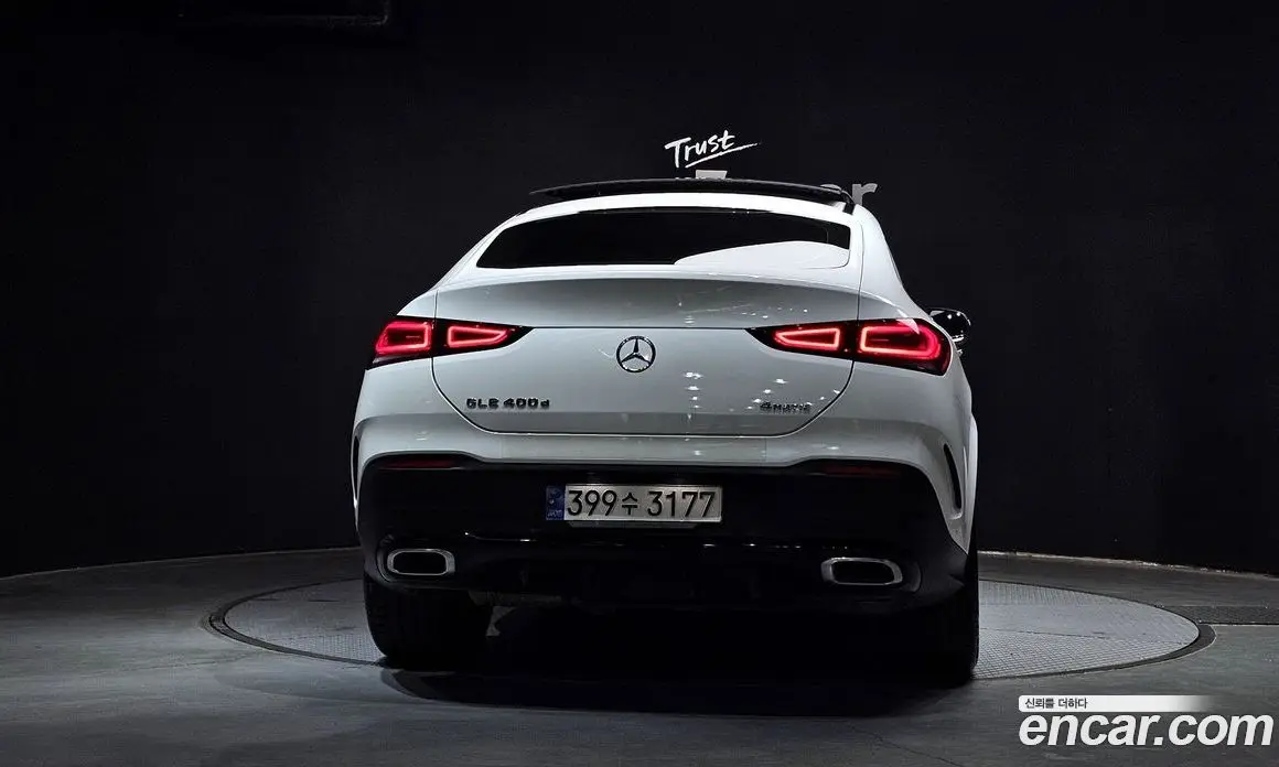 Mercedes-Benz GLE-Class 2022 2.9 гидро, фото 4