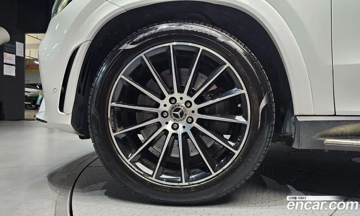 Mercedes-Benz GLE-Class 2022 2.9 гидро, фото 5