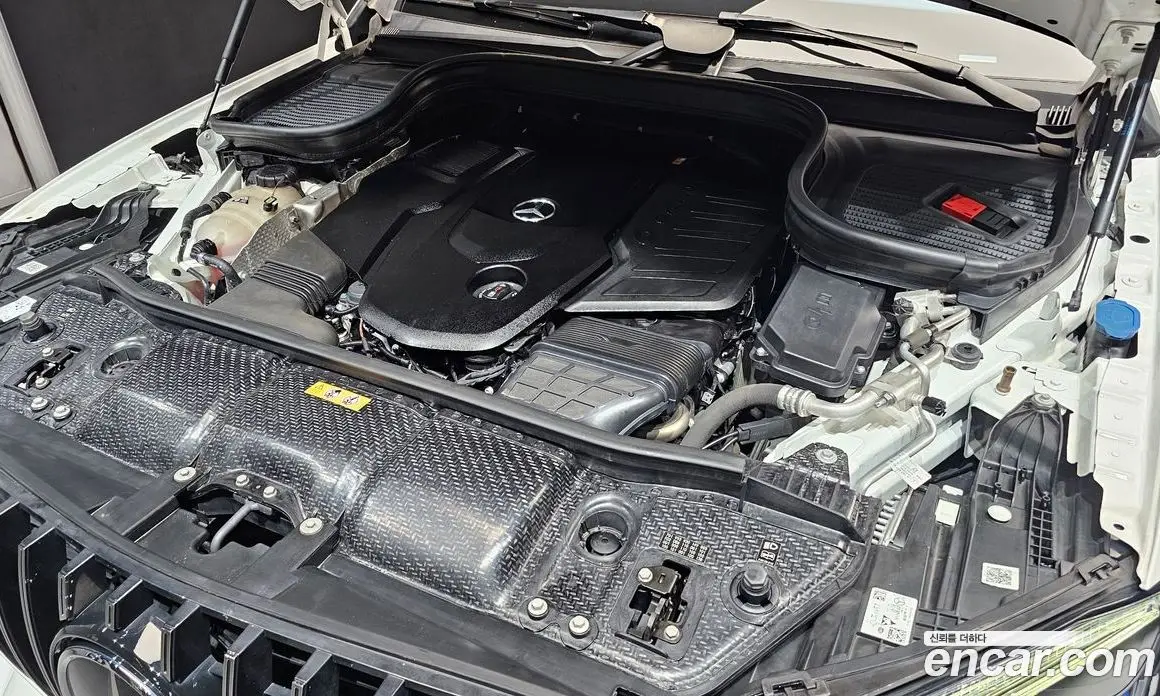Mercedes-Benz GLE-Class 2022 2.9 гидро, фото 6